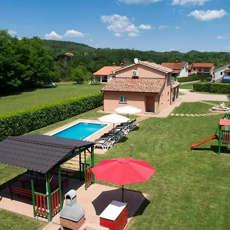 Сasa de vacaciones Doria Skropeti