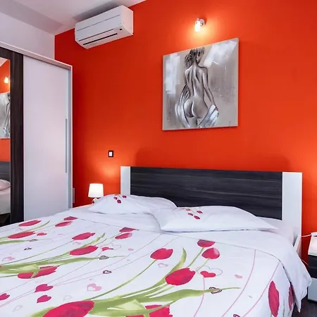 Doria Holiday home Skropeti