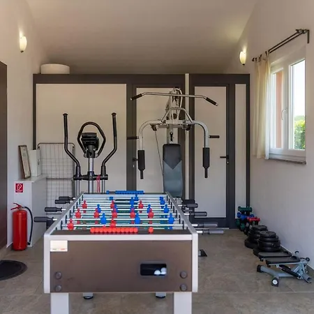 Doria Holiday home Skropeti